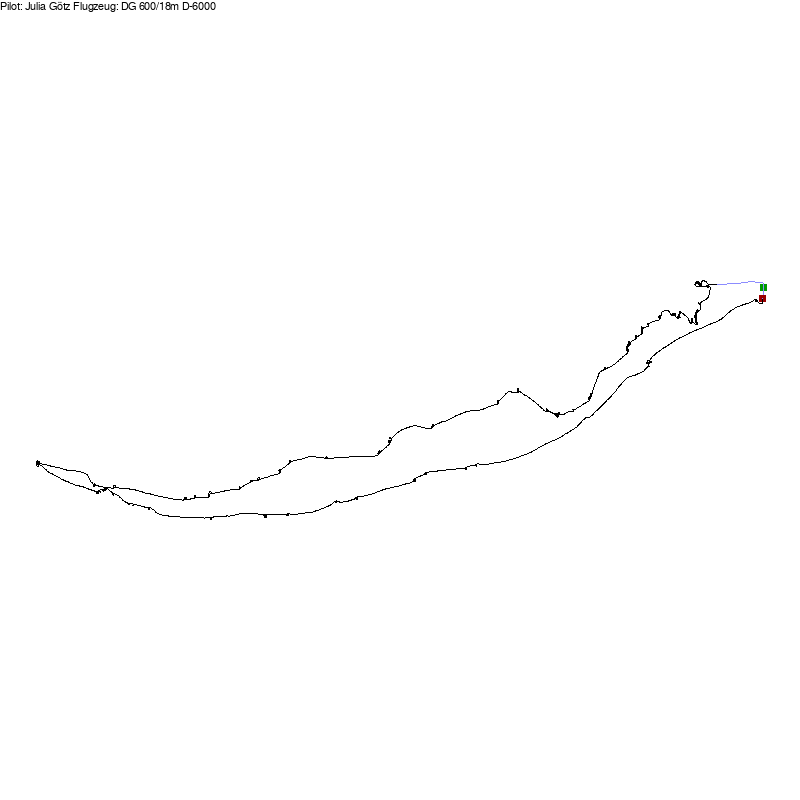 Flugspur